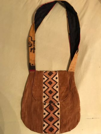 Tasche aus Burkina Faso (Afrika)