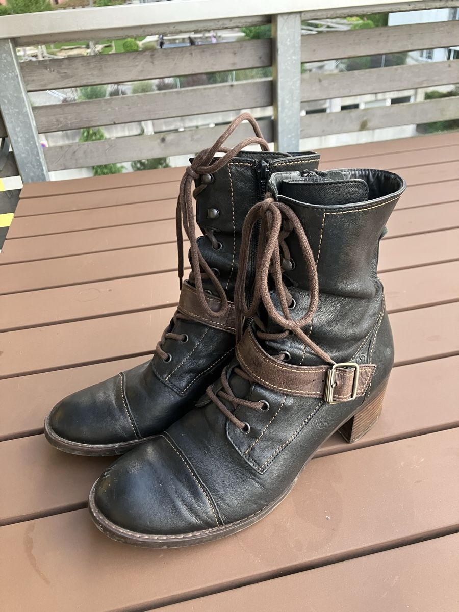 Paul Green Scarpe da donna: Paul Green Stiefelette – Usato da Baden venduto da Kolumba 3