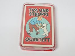 1993 Tim & Struppi Quartett