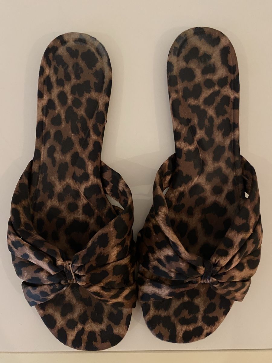 Zara Chaussures femmes: Sandalette Leopard Print Zara Damen – Neuf (Voir description) à Zürich par lib_s9yb