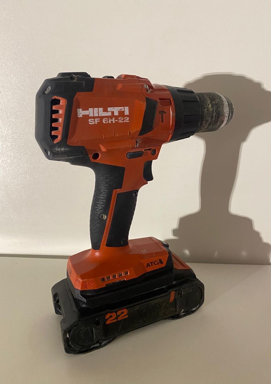 Perceuse-visseuse SF 4-A22 HILTI : L'ultra Compacité, La Performance Et La Securite Sans