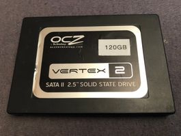 SSD-120Gb  OCZ-Vertex2