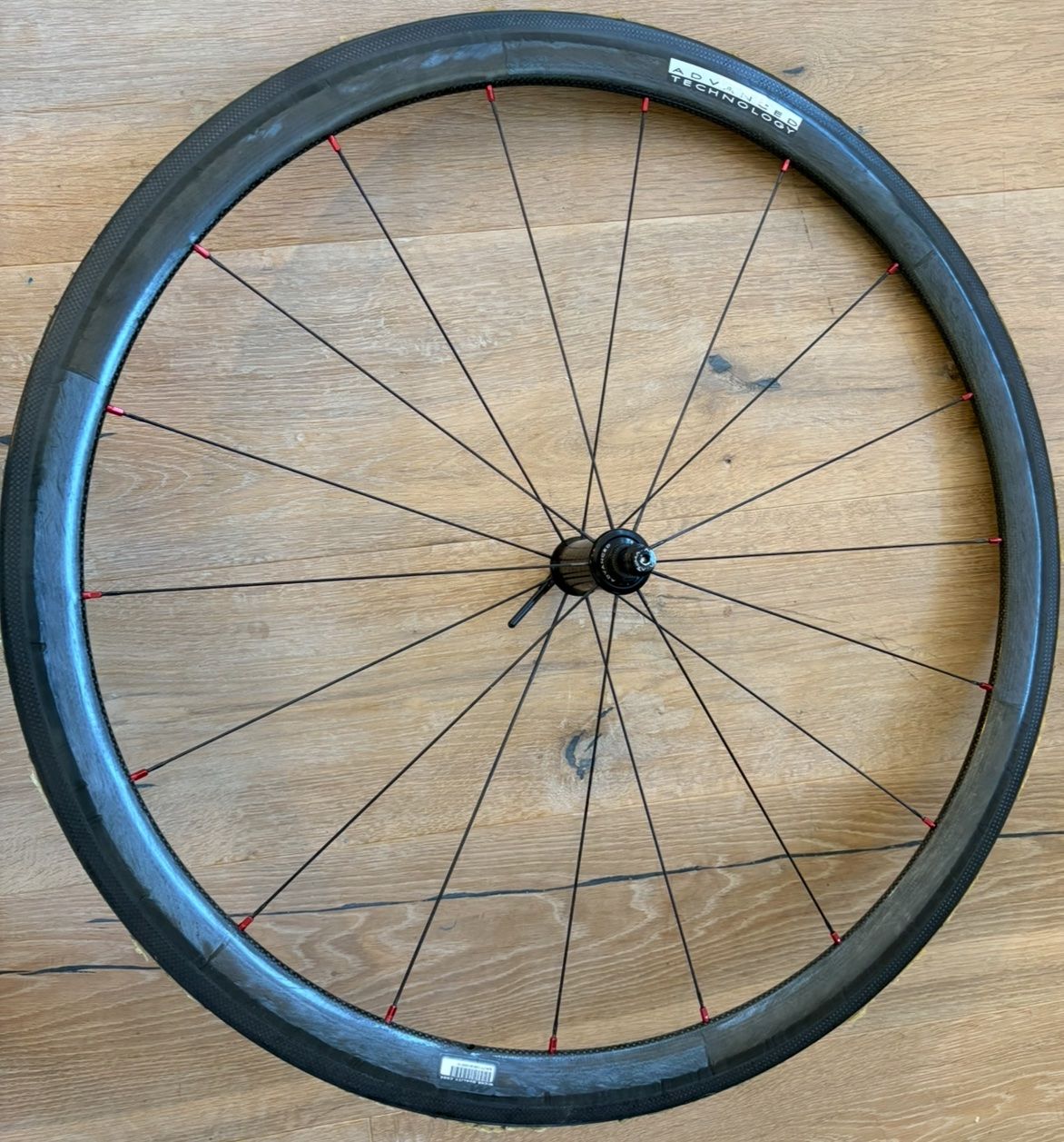 Campagnolo Pezzi di ricambio: Miche LRS 1320 Gramm inkl Schnellspanner – Usato da Steinmaur venduto da Gwoelb-Weine 2