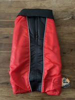 Hundemantel Freezack Young Spirit rot schwarz Grösse 70 NEU