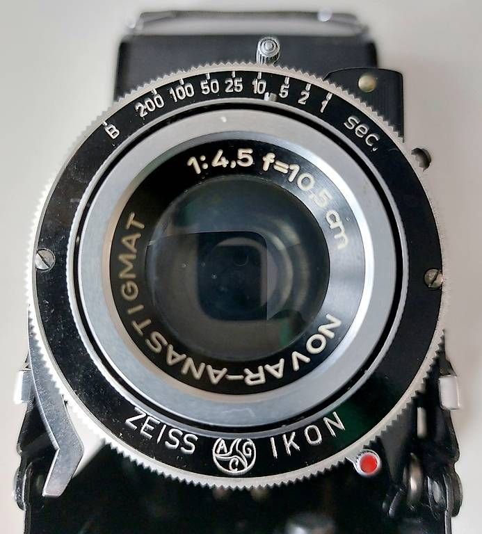 Zeiss Fotocamera: Antike Kamera Zeiss Ikon – Usato da Seuzach venduto da Heinz7947 2