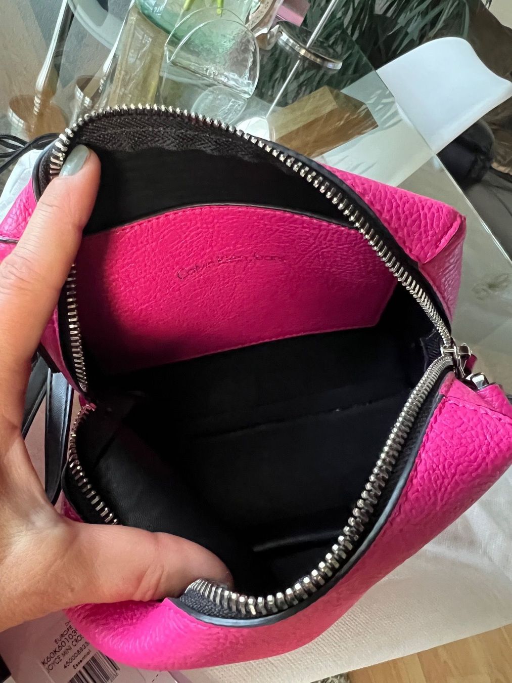Calvin Klein Taschen für Damen: Calvin Klein Jeans Tasche – Gebraucht aus Uznach von bmw-girl 3