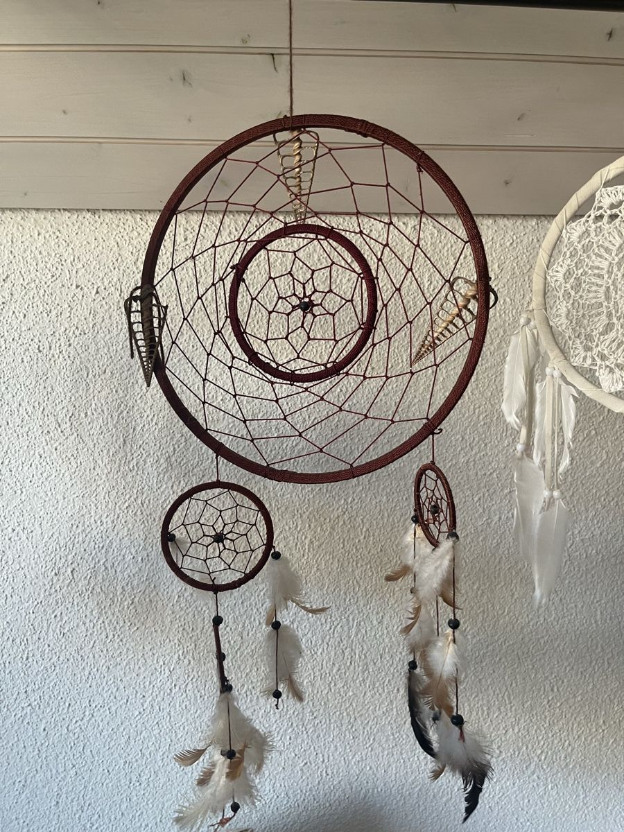 Alle Dekorationen: dreamcatcher – Gebraucht aus Oberohringen von lil_yly6 1