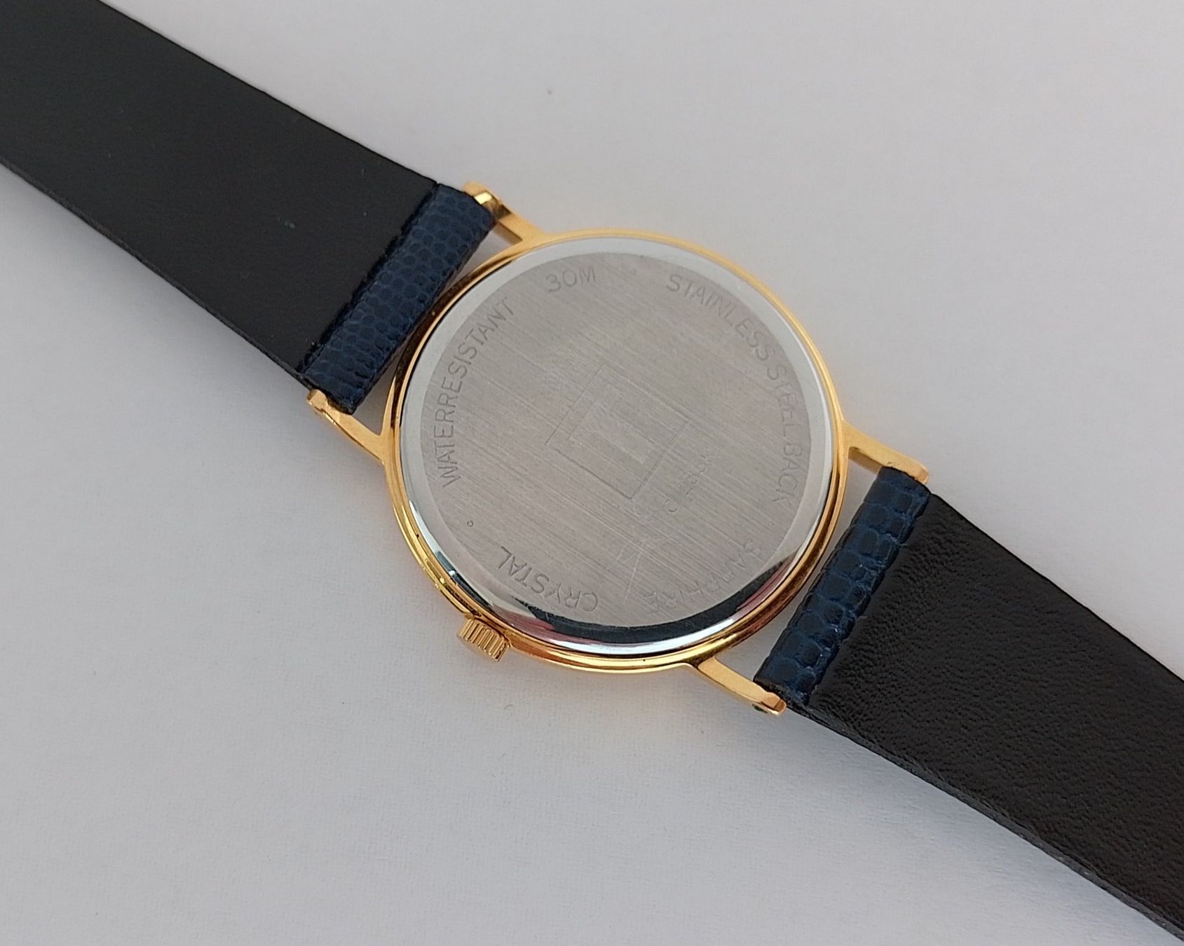 Tissot Uhren: Tissot Classic Small Seconds C283K – Gebraucht aus Basel von Givens_Watches 3
