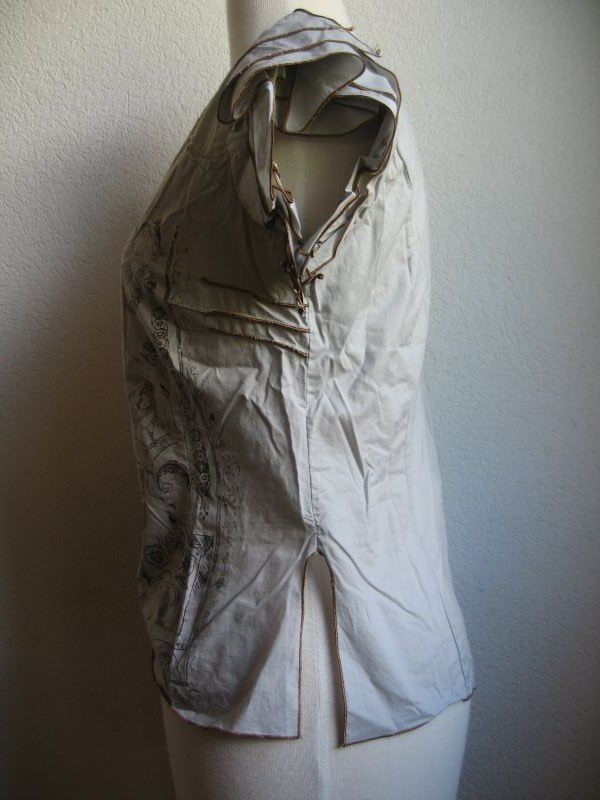Top: One Step beau top en taille 38CH! – Usato da Champlan venduto da baghera12 1