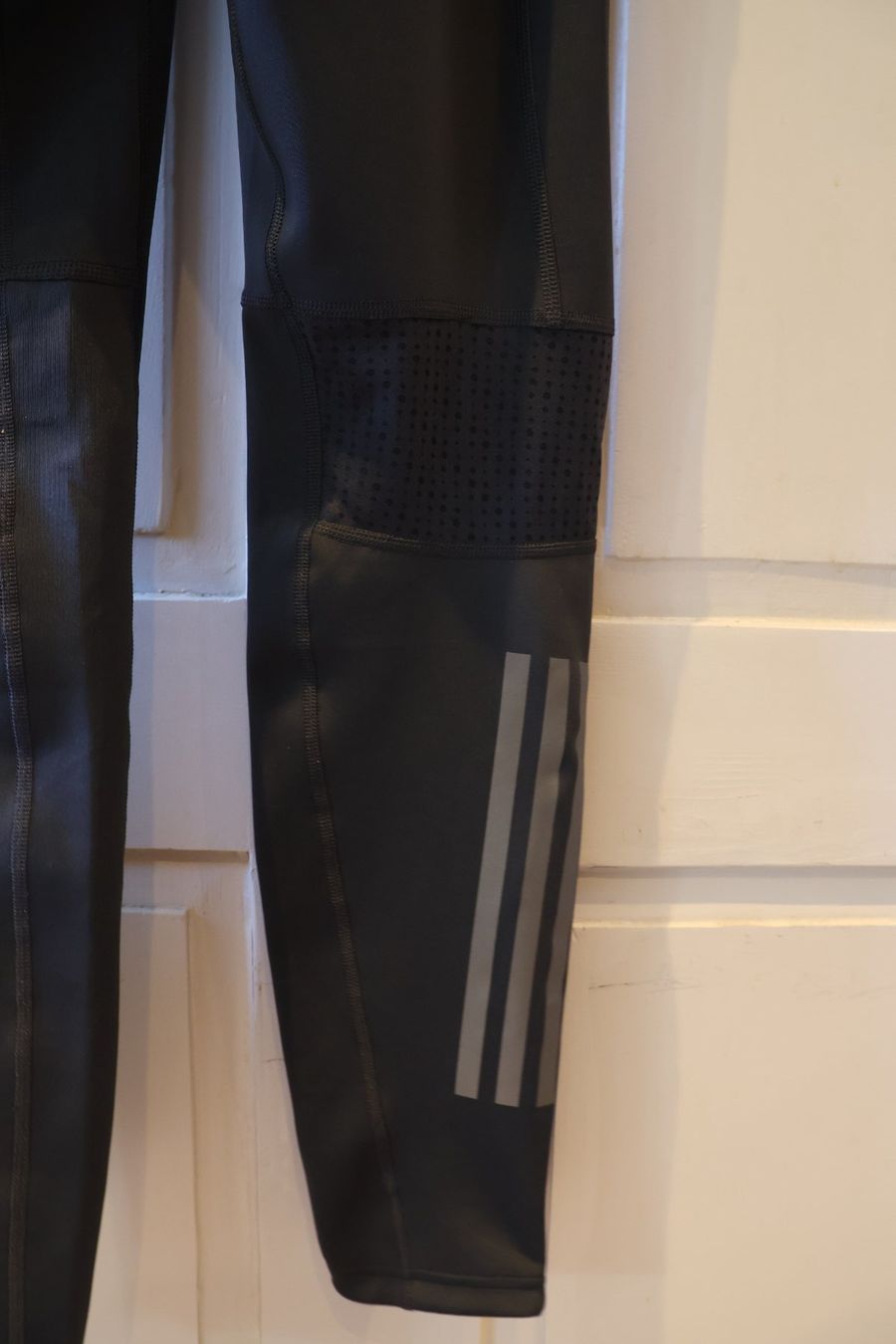 Adidas Leggings: Graue adidas ClimaCool Sporthose – D'occasion à Winterthur par jul_v9wx 2