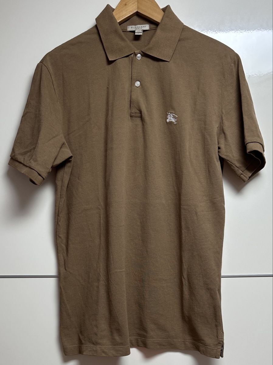 Burberry Magliette Polo: Burberry Poloshirt G L – Usato da Maienfeld venduto da tobeyl2020 1