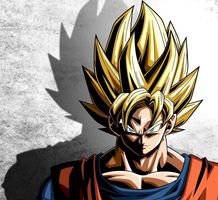 Dragonball Z Super, Kissenbezug Dragon Ball **NEU**