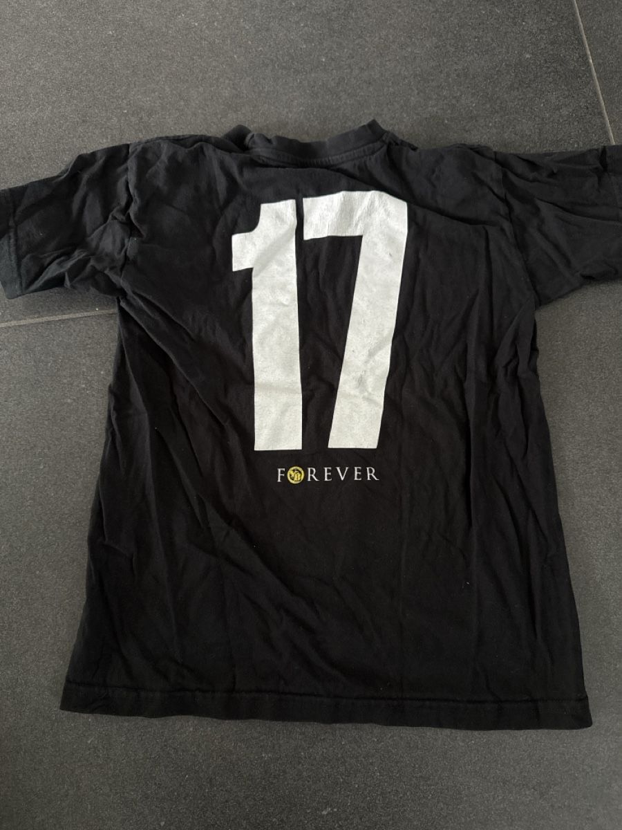 Camicie, T-shirt & Polo: YB Meistershirt 2024 – Usato da Buttikon SZ venduto da Kellerabteil 1