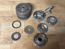 Piaggio Si PTT Vario inkl. Wandler original