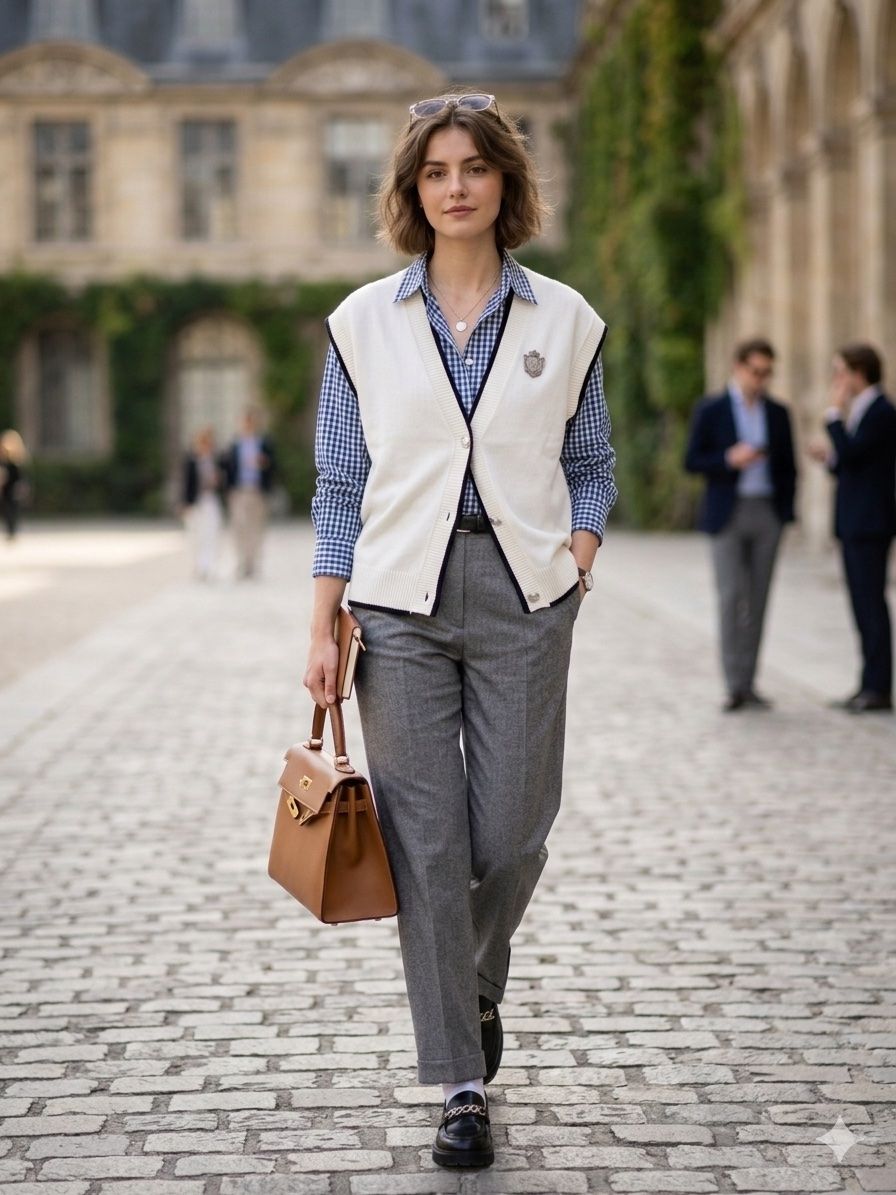 Massimo Dutti Gilet & Giacche senza maniche: Massimo Dutti Strickweste mit V-Ausschnitt, Gr. M, Makel – Usato da Neukirch an der Thur venduto da bee88 5