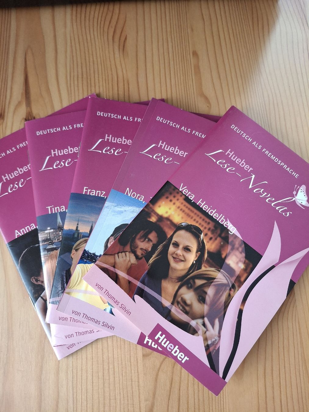 Libri: Easy readers - Lesebücher Niveaustufe A1 Deutsch – Nuovo (secondo la descrizione) da Zürich venduto da wildflower26