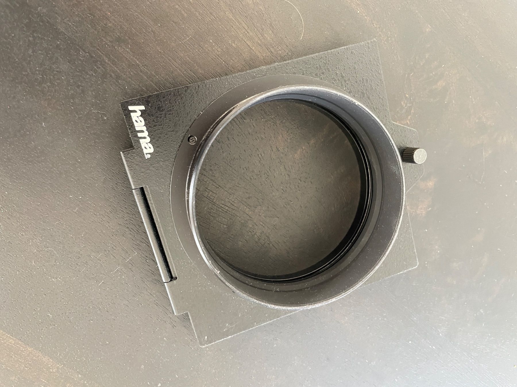 Hama Filtri: Hama Filterhaterung 82mm – Usato da Wald ZH venduto da Flight69