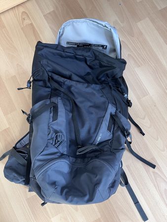 Deuter Rucksack Aircontact Pro 60+15 guter Zustand