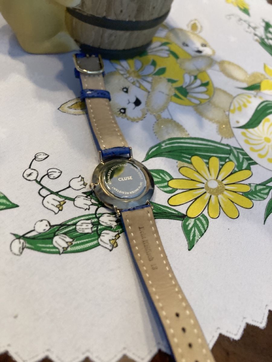 Cluse Orologi: CLUSE UHR 40 mm mit Neue Batterien – Nuovo (secondo la descrizione) da Rothrist venduto da ToniG71 6