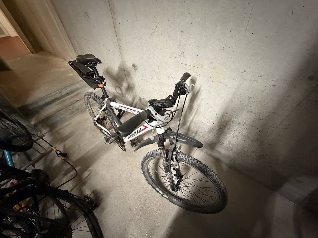 Velos: Mountainbike Wheeler Trail 9.0 – Gebraucht aus Liestal von mar_9ykk