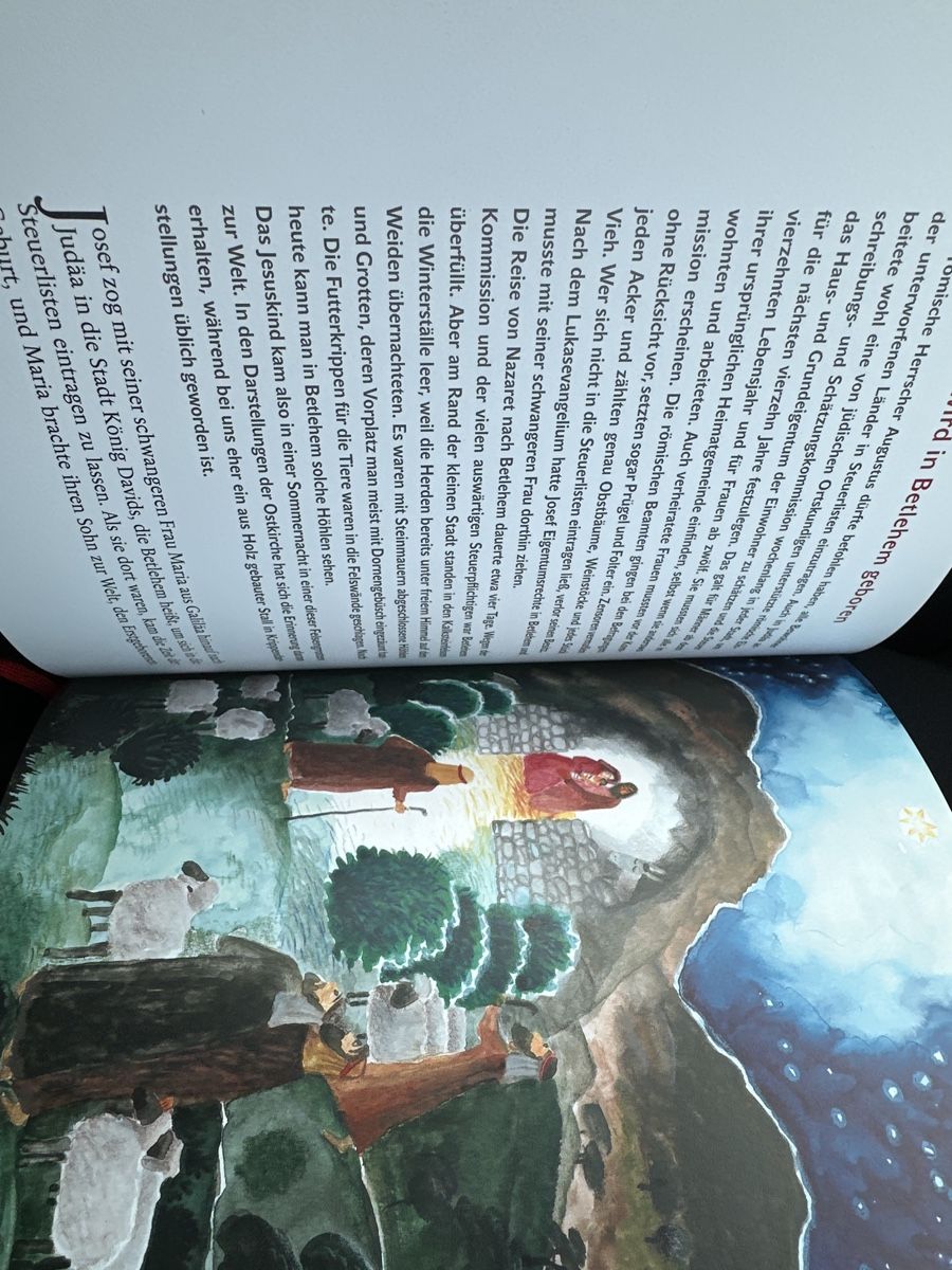 Libri: Ich bin bei euch: Don Bosco Kinderbibel – Usato da St. Gallen venduto da mai_2lcj 5