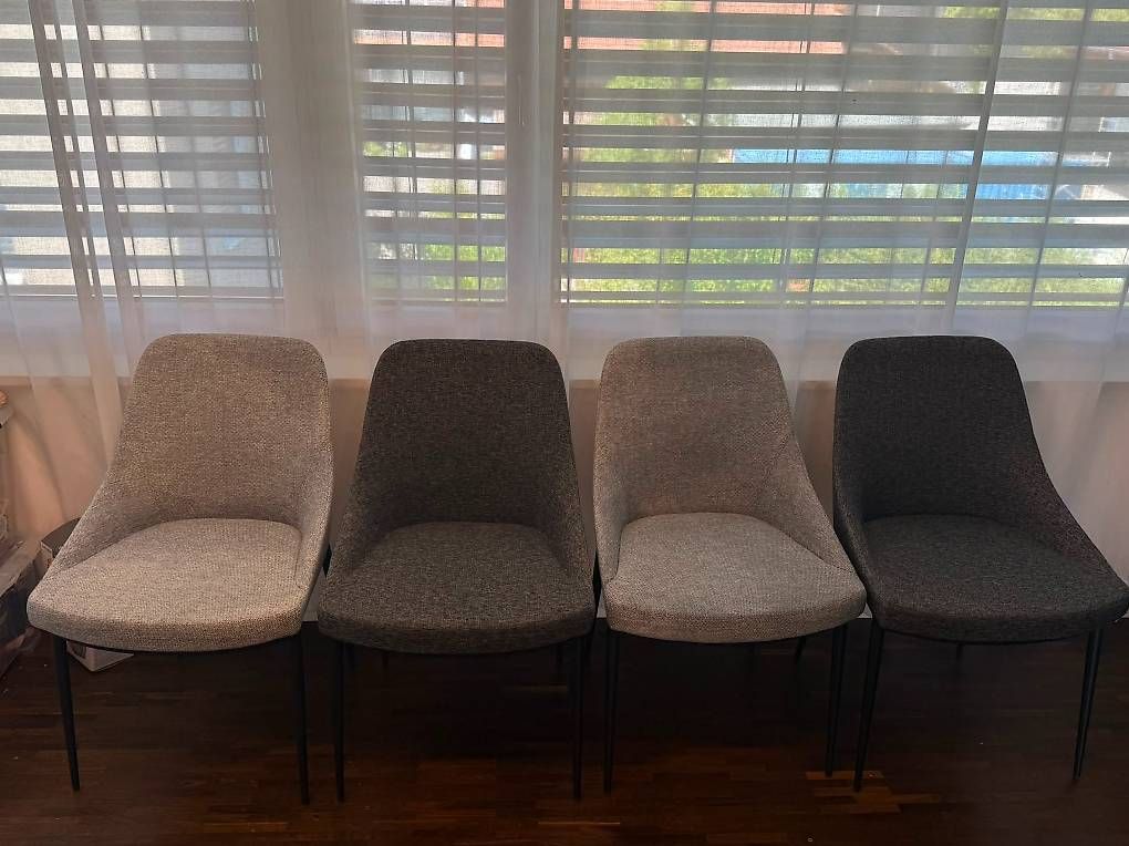 Sedie: 4er set Stühle von Livique – Usato da Niederwangen BE venduto da jan_p2tb