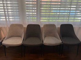 4er set Stühle von Livique