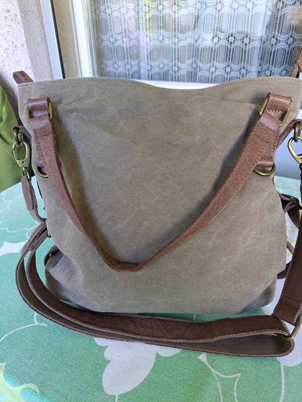Borse: Tasche von Schutzengel – Usato da Zuerich venduto da Mocambo19 2