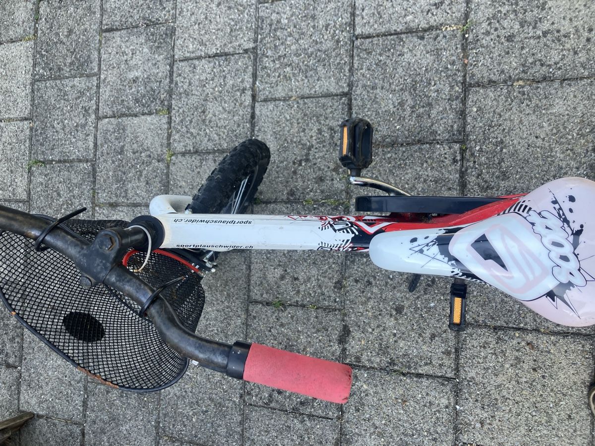 Scott Velos: Kindervelo 16 Zoll – Gebraucht aus Winterthur von Sir_raina 2