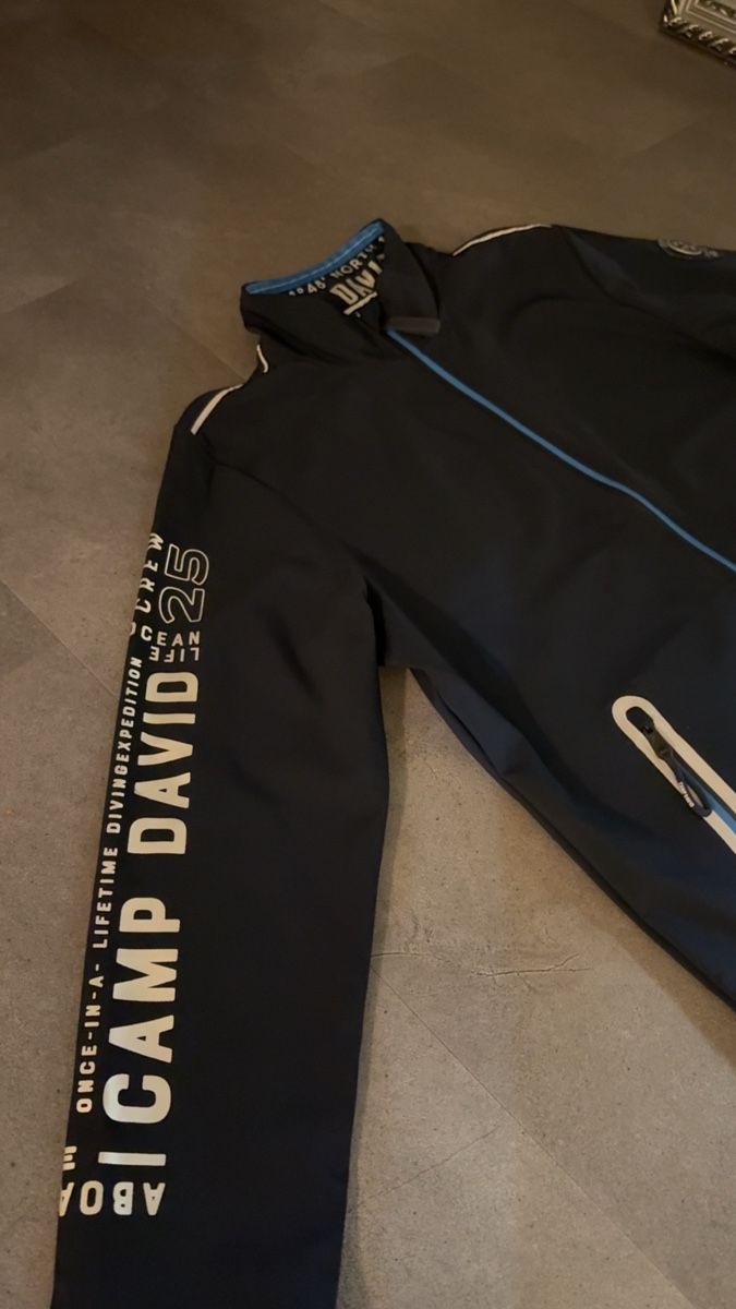 Camp David Vestes: Camp David Softshelljacke – Neuf (Voir description) à Erlinsbach SO par _stjepi_ 1