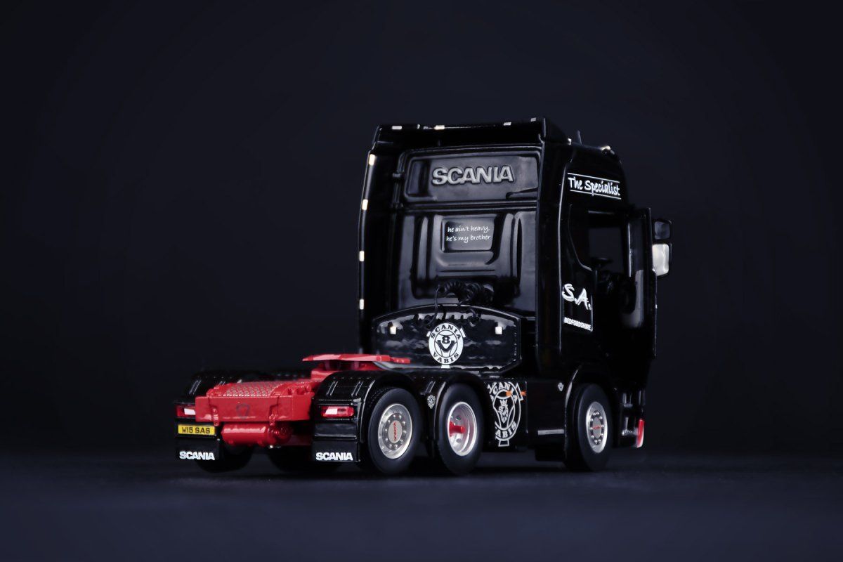 Kit di modellismo & Modellini statici: IMC Scania Smith – Nuovo (secondo la descrizione) da Dagmersellen venduto da FBM-Bacheli 4
