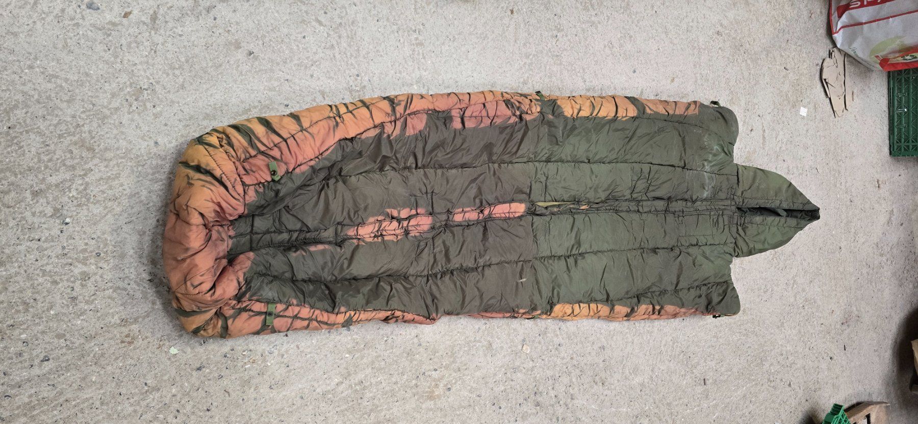 Cucce & Letti: Schlafsack – Usato da Schaffhausen venduto da aos_hv6l 3