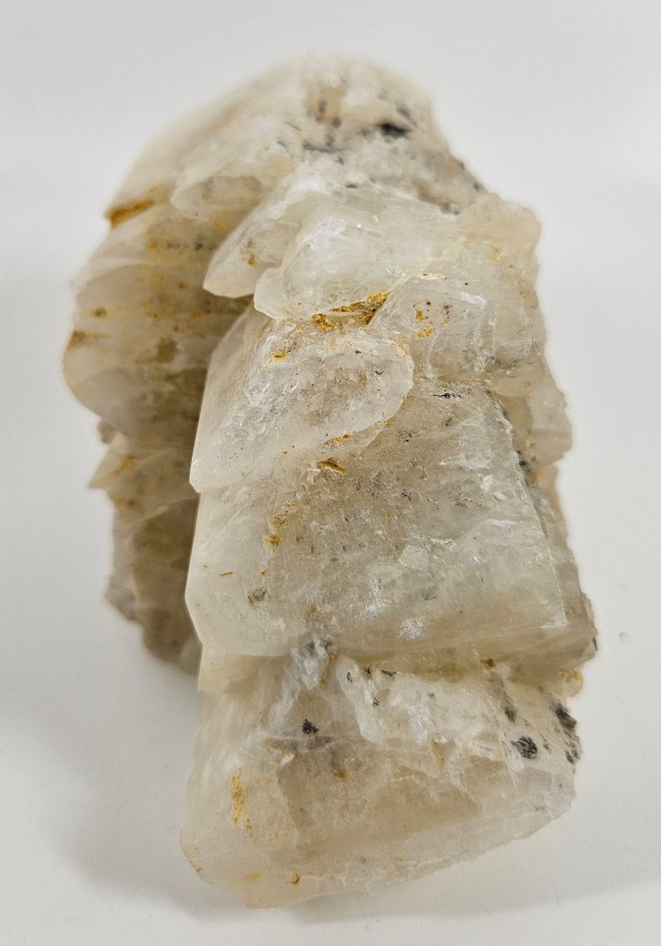 Minerali & Pietre curative: Adular-Stufe von Cavagnoli, Tessin – Usato da Uzwil venduto da Chobel1 3