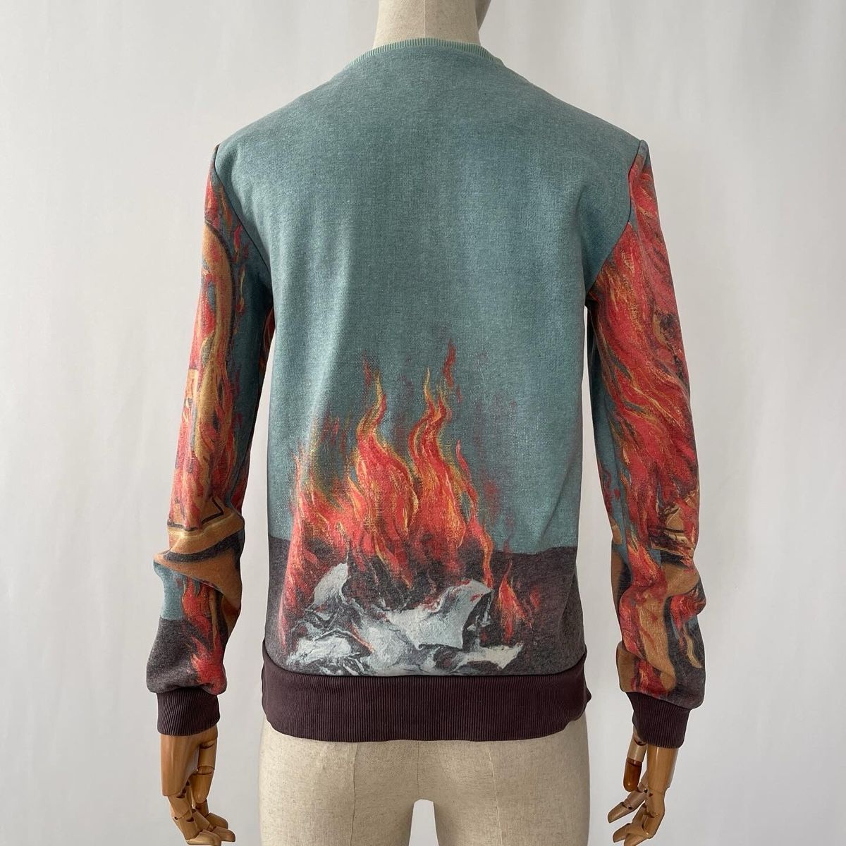 Maglioni & Felpe: OPENING CEREMONY & RENE MAGRITTE Sweater  – Usato da Emmen venduto da Avviivva_Com2023 3