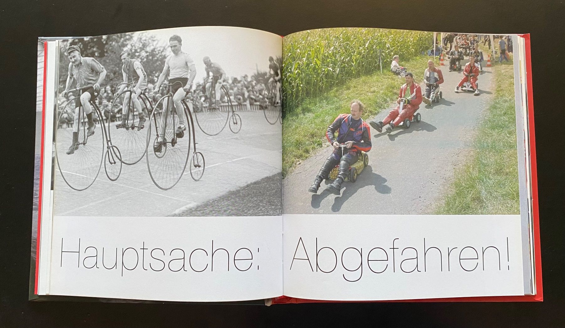 Libri: Männer früher - heute  / Bilderbuch – Usato da Nussbaumen AG venduto da schuba2000 4