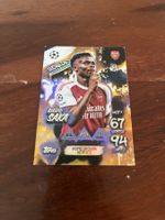Match Attax Worldies Limited Edition Bukayo Saka 2025/26