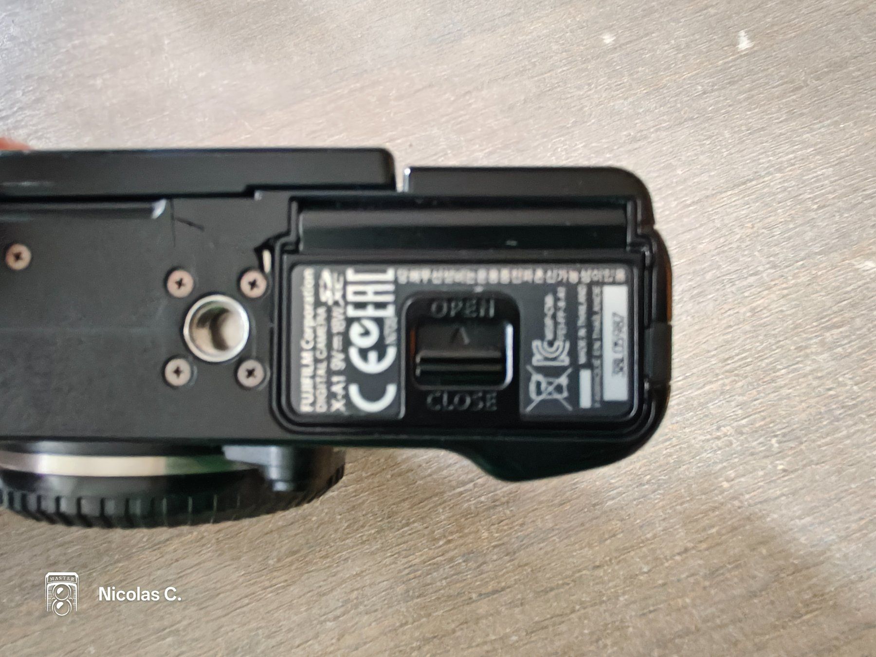 Fujifilm Kamera: Fujifilm XA1 - état de neuf - 394 clicks – Gebraucht aus Thônex von Jan-Nemar 3