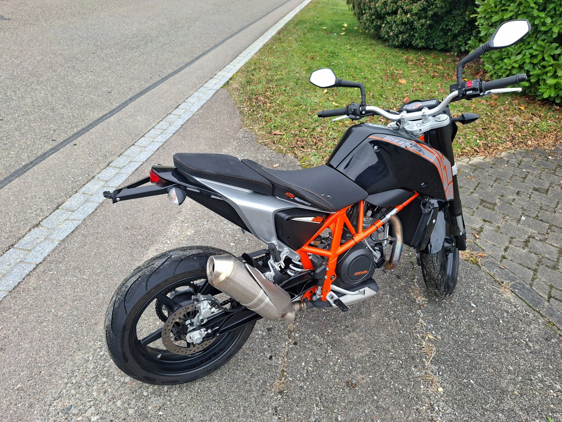 KTM Altro: KTM 690 Duke – Usato da Buch am Irchel venduto da bee_8wsl 4