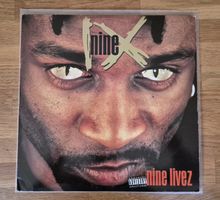 Nine - Nine Livez (2 x Vinyl LP)