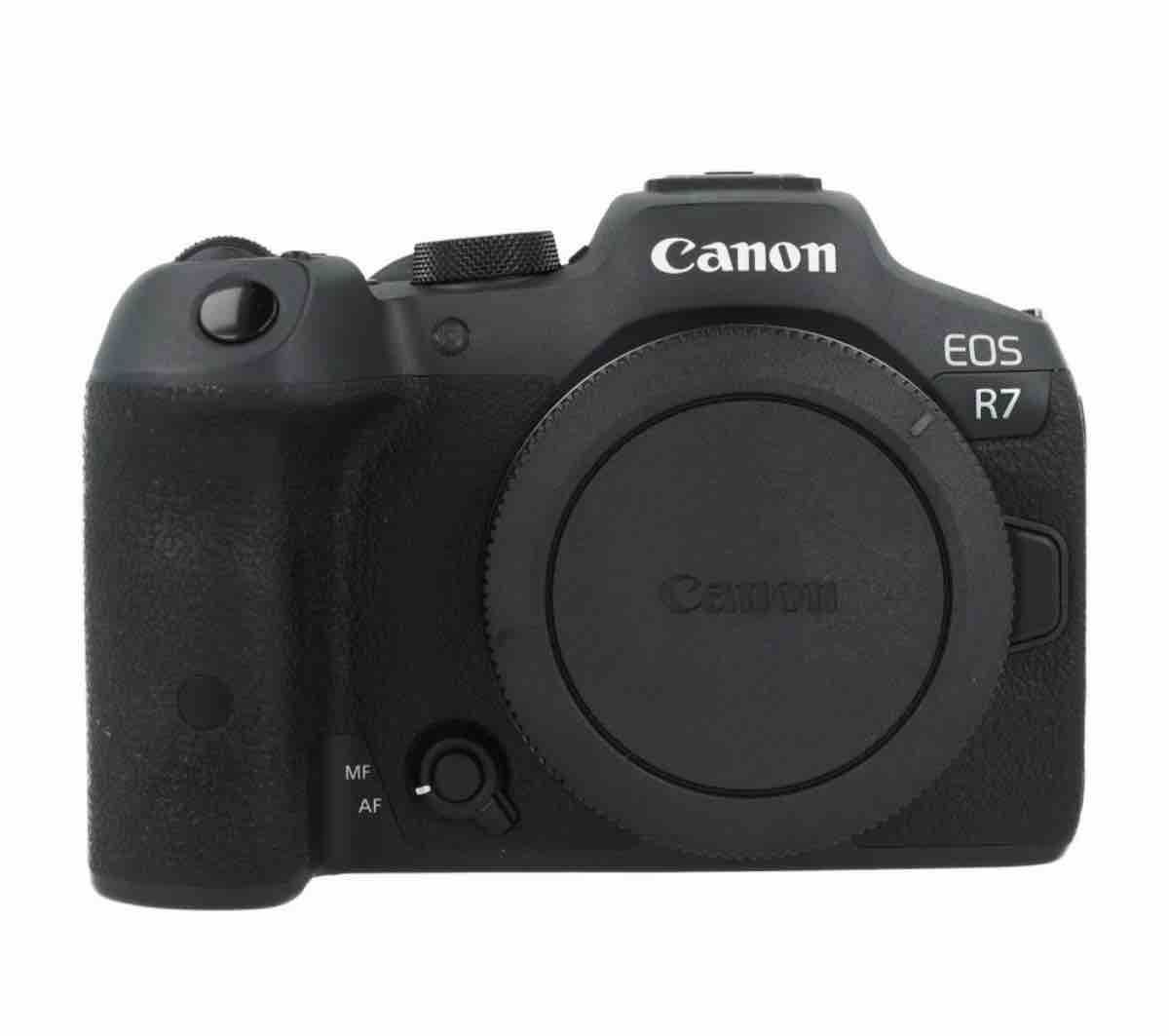 Canon Appareil photo: Canon EOS R7 Systemkamera – D'occasion à Zürich par jensani01 1