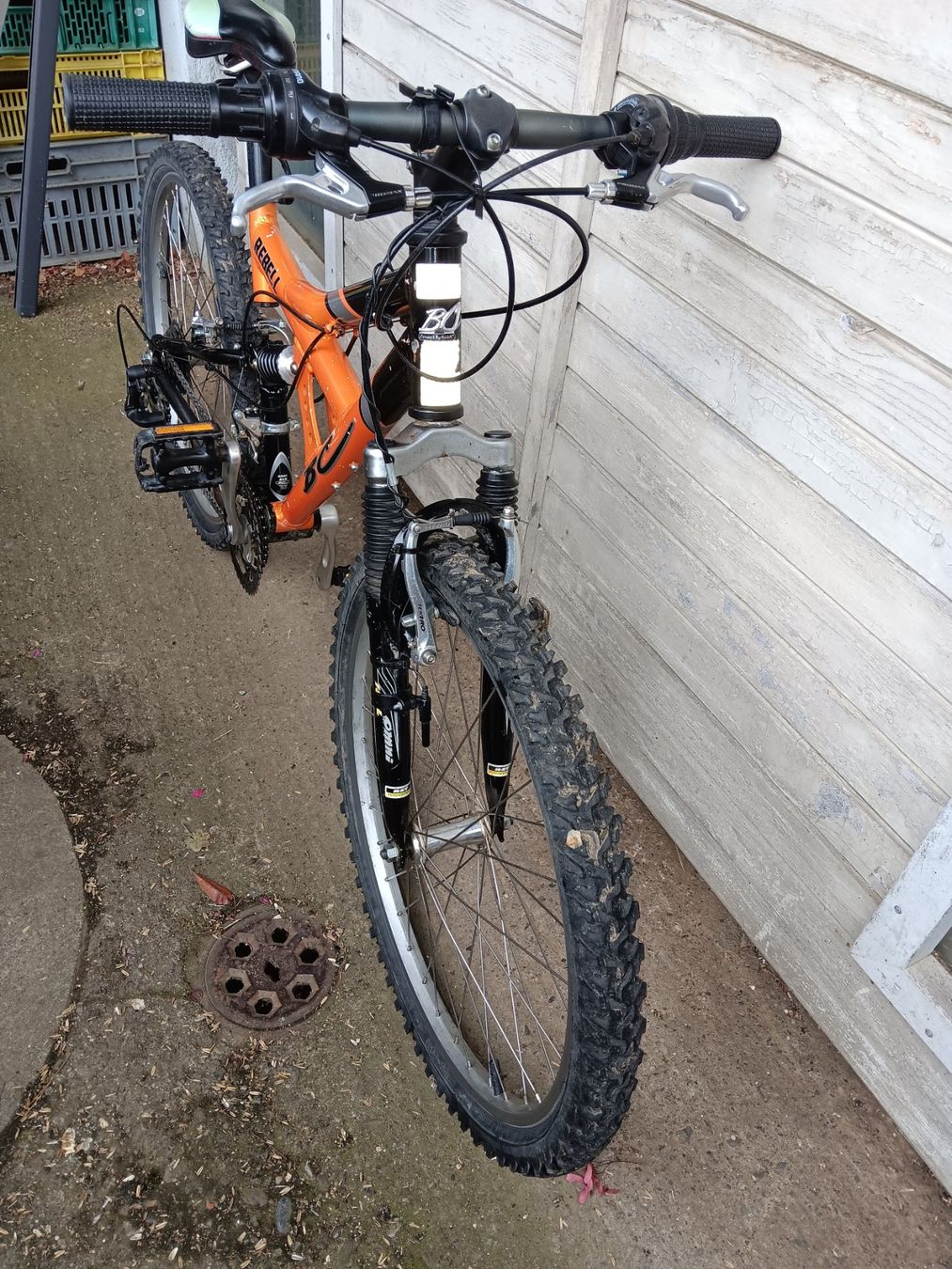 Biciclette: Velo KRISTALL BC REBELL – Usato da Dietikon venduto da Sauber64 7