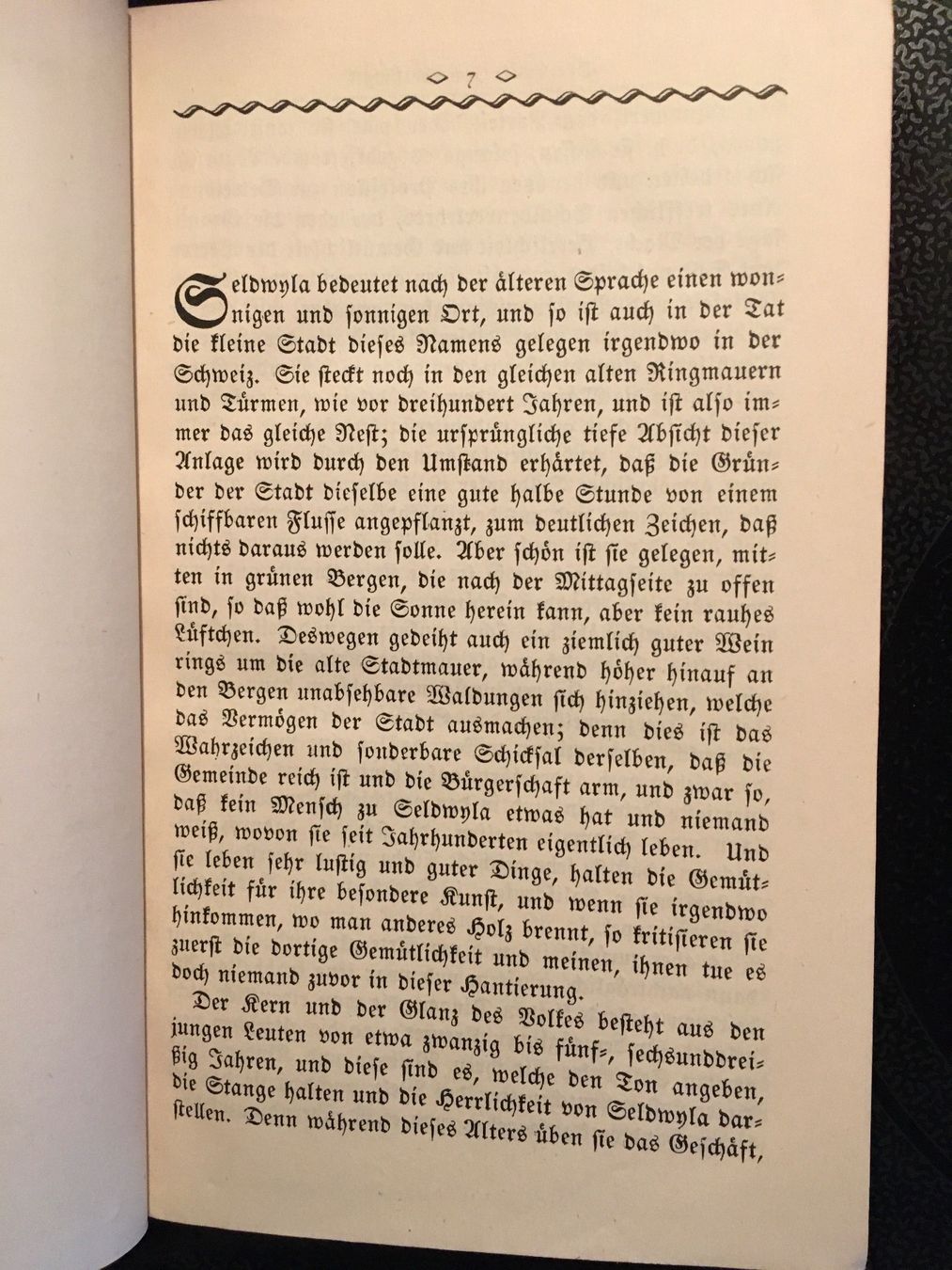 Bücher: 4 Bände Gottfried Keller Werke 1921 – Gebraucht aus Oberwil BL von elk_wf5x 6