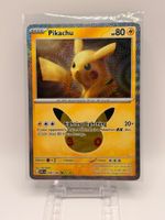 Pikachu 049/128 30C Englisch Near Mint 🇬🇧