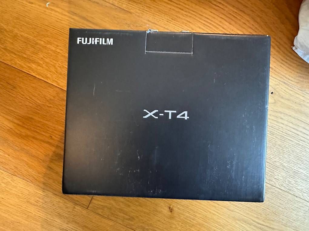 Fotocamera: Fujifilm x-t4 – Usato da Grand-Lancy venduto da Magali.fischer 4