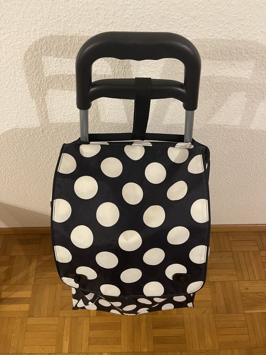Altro per la casa: Reisenthel Einkaufstrolley / Shopper – Usato da Zürich venduto da hus_qz9f