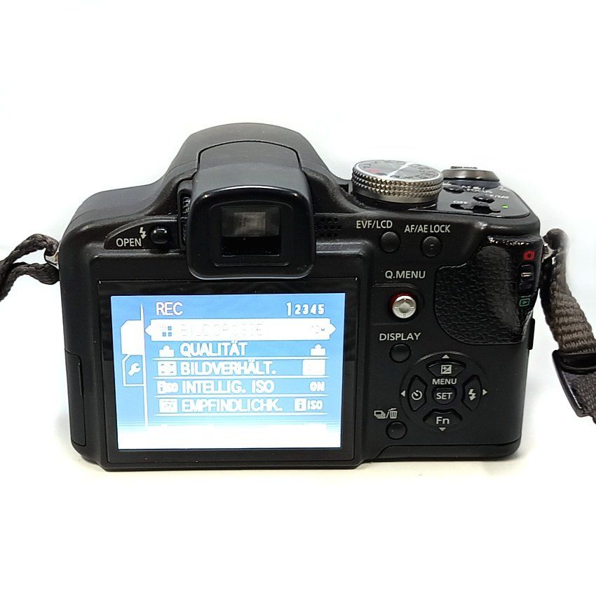 Panasonic Fotocamera: Panasonic Lumix DMC-FZ28 – Usato da Münsingen venduto da The_1483 2