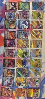 30 Pokémon EX/V Karten Konvolut ⭐ Top Zustand ab1.-  