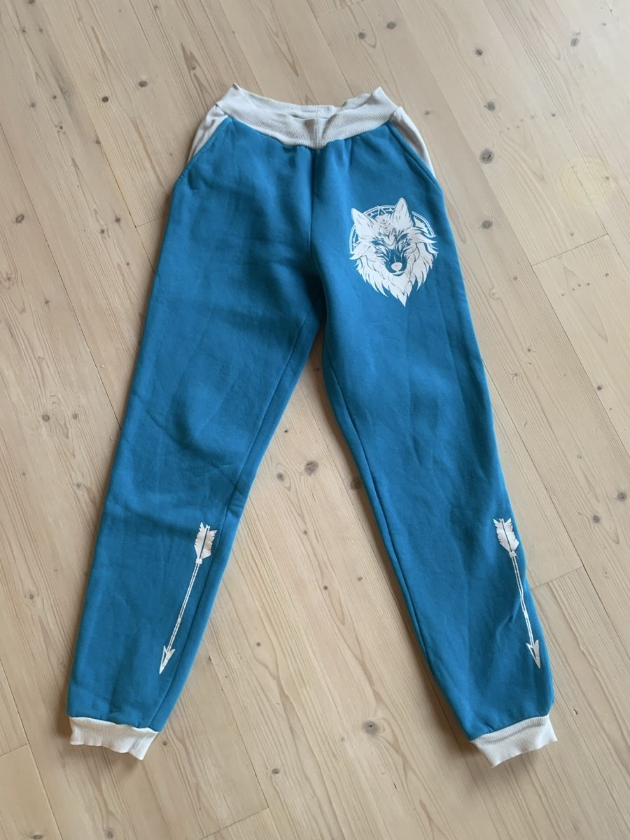 Pantaloni: Trainerhose Gr. 158 – Usato da Biberist venduto da coffee13