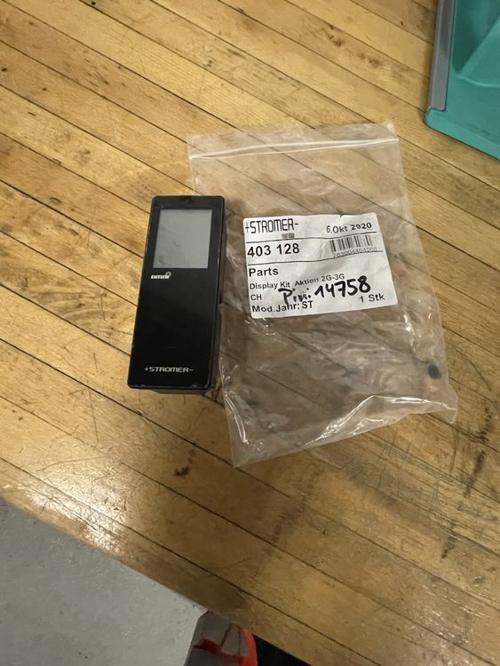 Stromer Omni Display (Defekt) in Muttenz für CHF 30 – mit Lieferung auf ...
