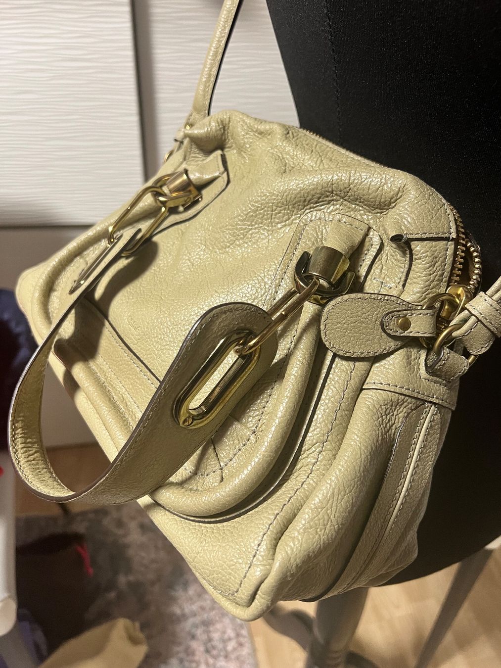 Chloé Borse da donna: Sac à main Chloé Paraty – Usato da Crans VD venduto da sle_7hng 2